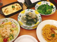 -萨莉亚意式餐厅(东山口店)
