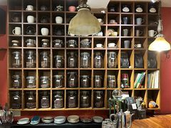 -RUMORS COFFEE ROASTERY鲁马滋咖啡(湖南路店)