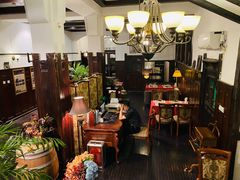 大堂-中山路壹号传奇club·啤酒花园餐厅
