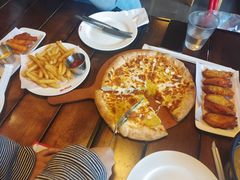 -Mr.Pizza米斯特比萨(盐城聚龙湖店)