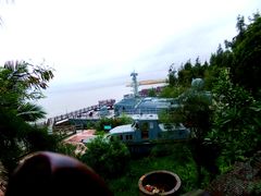 -大嶝英雄三岛战地观光园