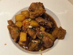 -醉得意·山茶油炒土鸡(泰安万达店)