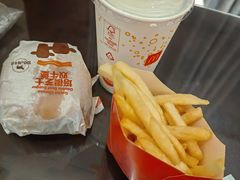 -麦当劳(漳州二路店)