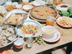 -永红源啤酒·烧烤·海鲜·大排档(青特城店)