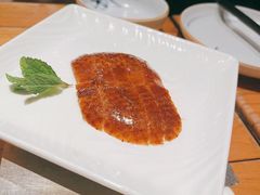 酥香嫩烤鸭-四季民福烤鸭店(前门廊房二条店)