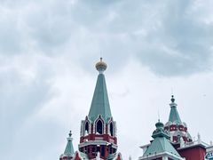 -满洲里口岸套娃景区