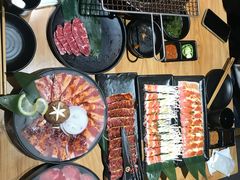 -九田家黑牛烤肉(溧水万达店)