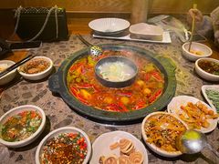 -舒家大院重庆老火锅(纪念塔店)