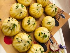 上海生煎包-银都上海菜馆(粤海东路店)