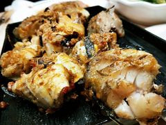 烤鳕鱼-直隶安家罩饼(复兴路店)