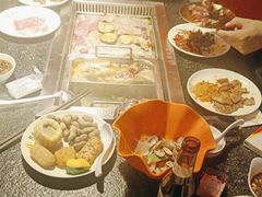 -韩风源自助烤肉(国贸精品店)