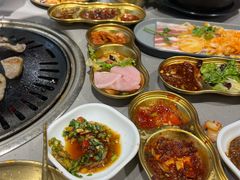 -金会长自助海鲜·烤肉(人民广场店)