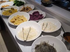 -天荷菜根·闽南素食自助(少林寺店)