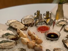 -Oyster Talks 四度蚝法餐厅