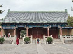 -历代帝王庙博物馆