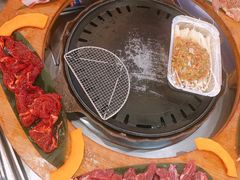 -玄希浪漫厨房·韩料烤肉(湖滨银泰in77店)