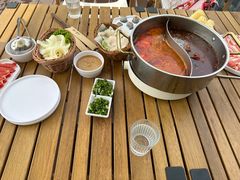 -四喜小胖·北京涮肉(五道营店)