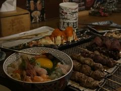 -半藏居酒屋(香港花园店)