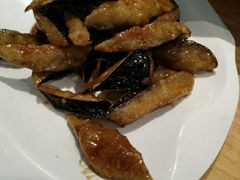 风味茄子-醉得意·山茶油炒土鸡(泰安火车站大润发店)