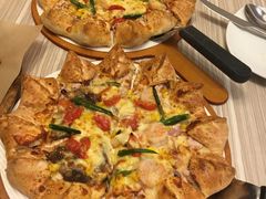 -必胜客(新辰里酒仙桥店)