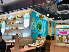 大堂-柠檬树茶餐厅(海雅缤纷城店)