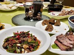 -西安饭庄·非遗陕菜(钟楼店)