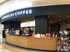 -星巴克(深圳布吉万象汇4F店)