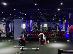 -一兆韦德健身(浦东万达会所)