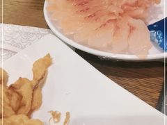 -三文彩虹鳟鱼庄