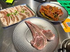 -山葵说·泥炉烤肉(泰达时尚E街区店)