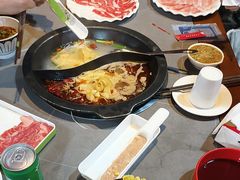 -陈府大宅门成都火锅·手切鲜肉(太原街店)