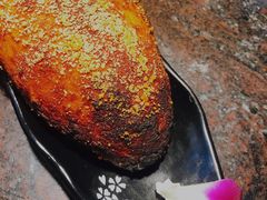 芝士烤红薯-清真·伊天园(国贸店)