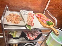 -猫爪爪原切自助烤肉(观音桥阳光世纪店)