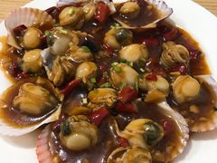 蚝油扇贝-九龙餐厅(大沽路店)