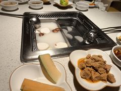 -海底捞火锅(巴黎春天浦建店)