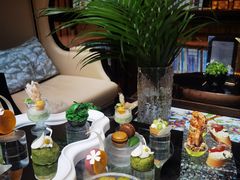 -行者书屋大堂吧 ·下午茶(南京圣和府邸酒店)