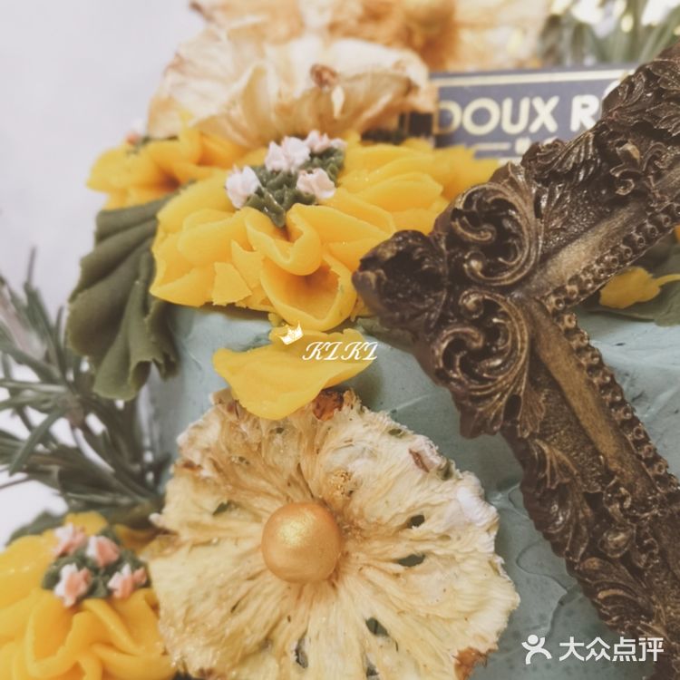 魔都超有仪式感的高端蛋糕品牌
