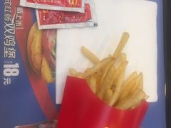 -麦当劳(厦门梧村店)