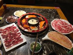 -蜀辣居鲜货老火锅(红牌楼店)