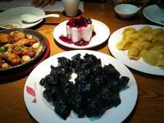 -船歌·鱼水饺青岛菜(金狮广场店)