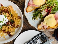 -ROAST coffee & eatery