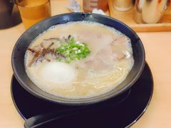 豚骨浓汤面-博多一幸舍(西单大悦城店)
