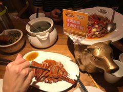 -炊烟小炒黄牛肉(中心印象城店)