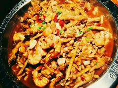 -胖哥俩肉蟹煲(淮安万达店)