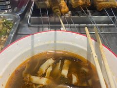 -彭城八戒羊肉串(总店)