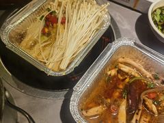 -伍棵煋炭烤自助料理·烤鳗鱼(浦东食品城店)