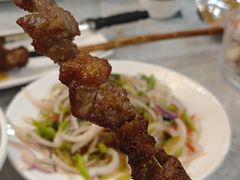 -汗腾格里·风味餐厅(新疆驻京办店)