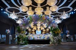 -华东饭店·园林式婚礼宴会厅酒店