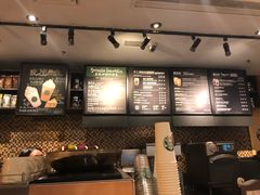 -星巴克(广州淘金路店)