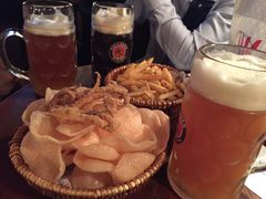 -宝莱纳啤酒花园餐厅PAULANER BRAUHAUS Nanjing(广州路店)